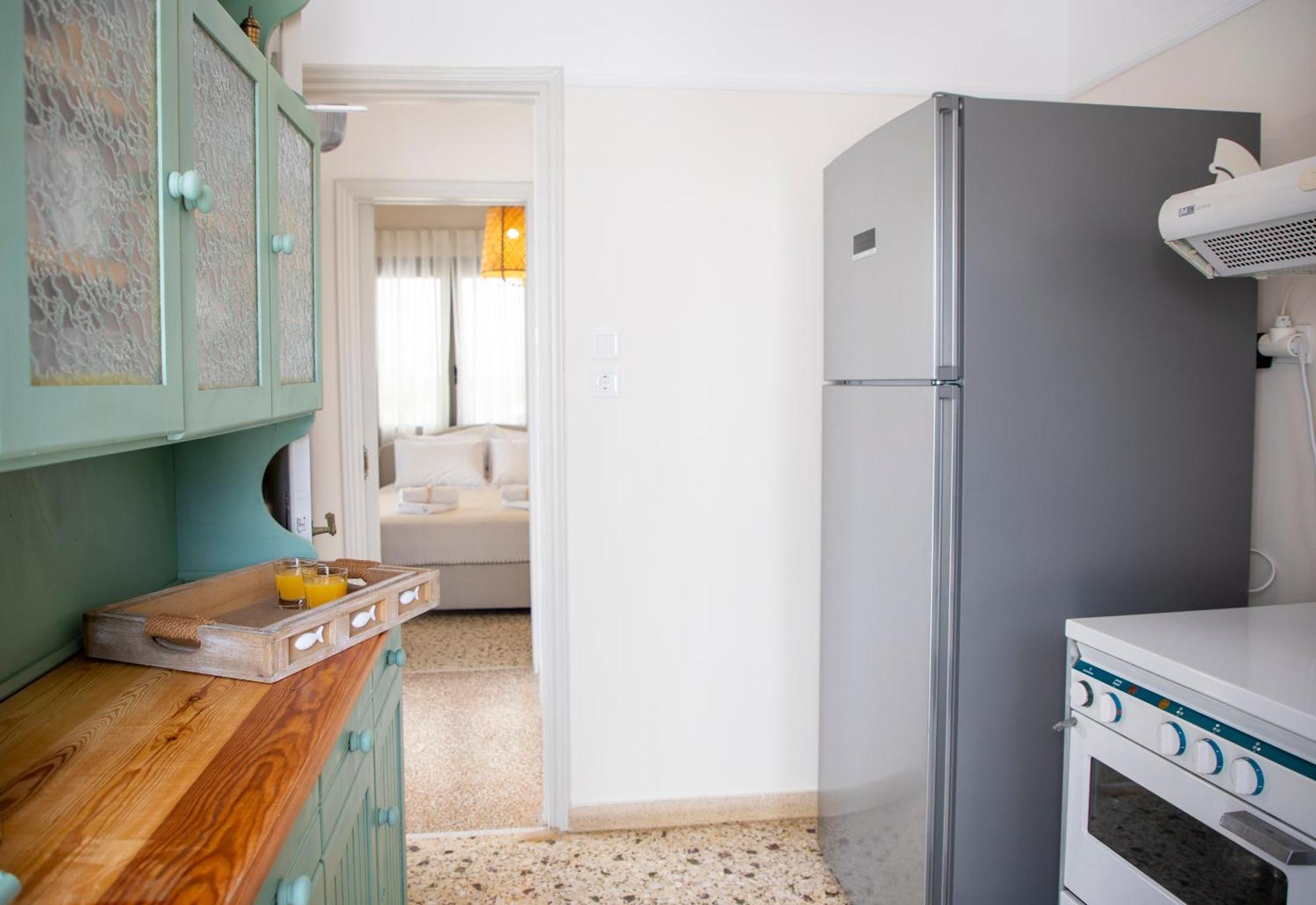 Sea La Vie Villa Ajía Marína Kültér fotó
