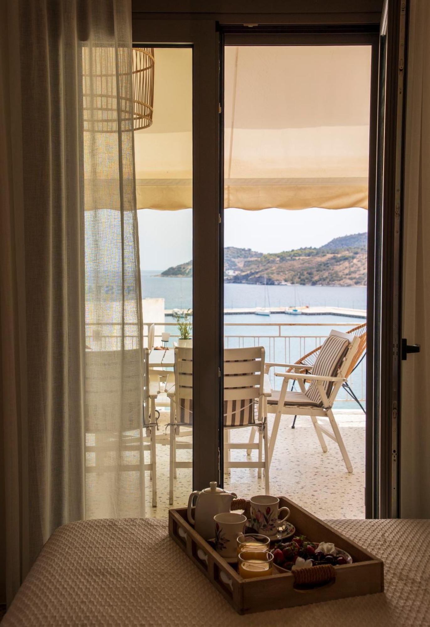 Sea La Vie Villa Ajía Marína Kültér fotó