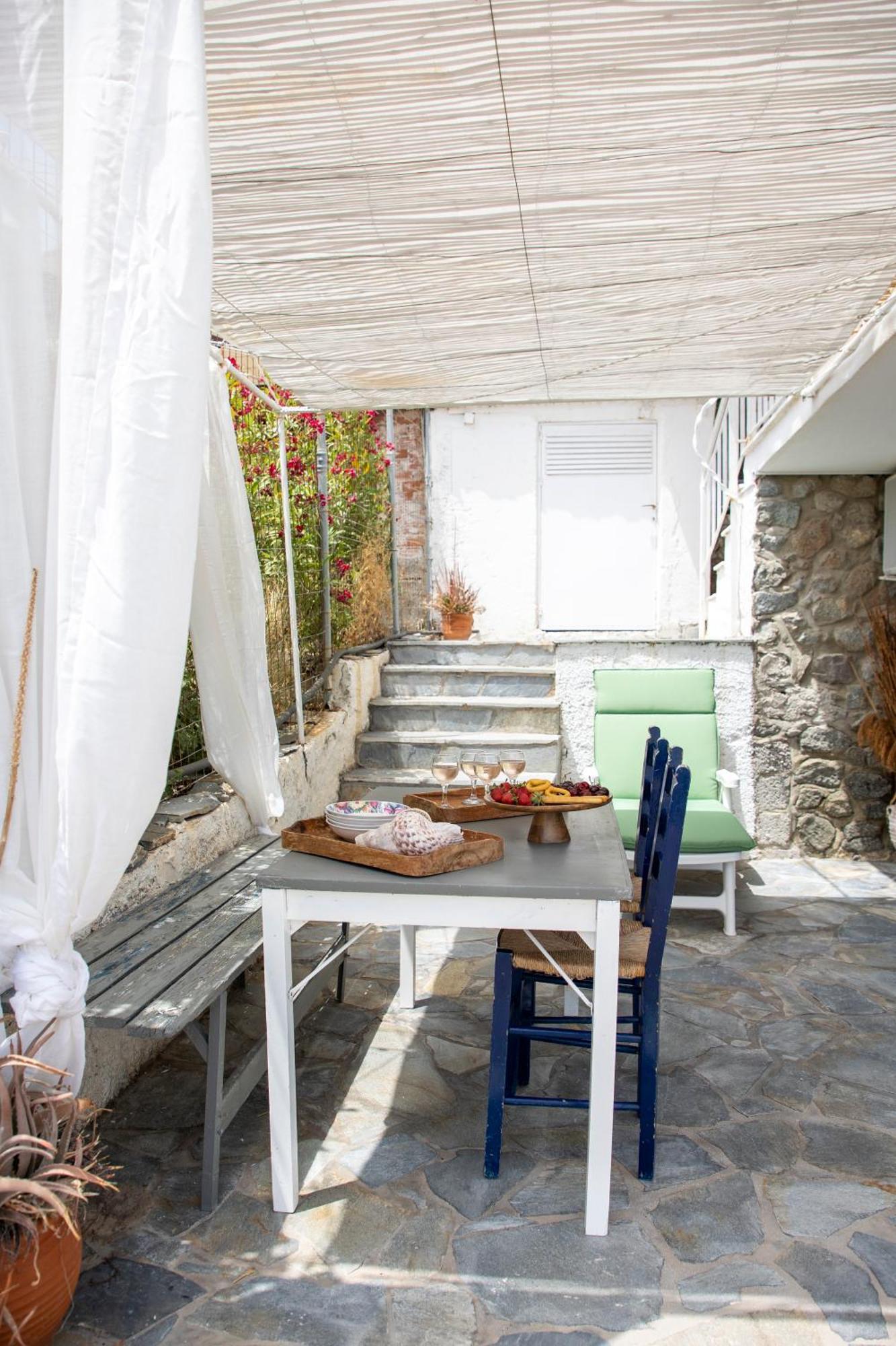 Sea La Vie Villa Ajía Marína Kültér fotó